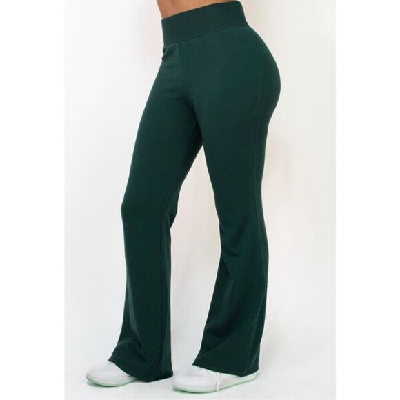 Hunter Green Zip Jacket Pants Set - Picture 8 of 15
